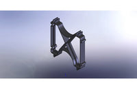 Intermediate Utility Duct Spacer - High Impact Polystyrene