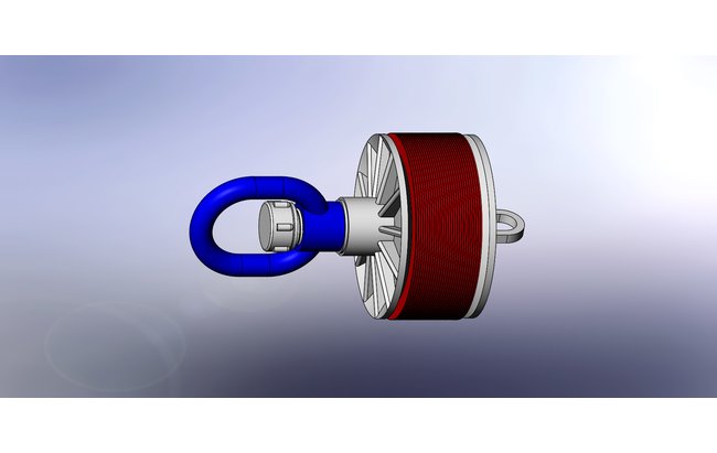 Kwikie 4 in Blank Duct Plug - Image 1