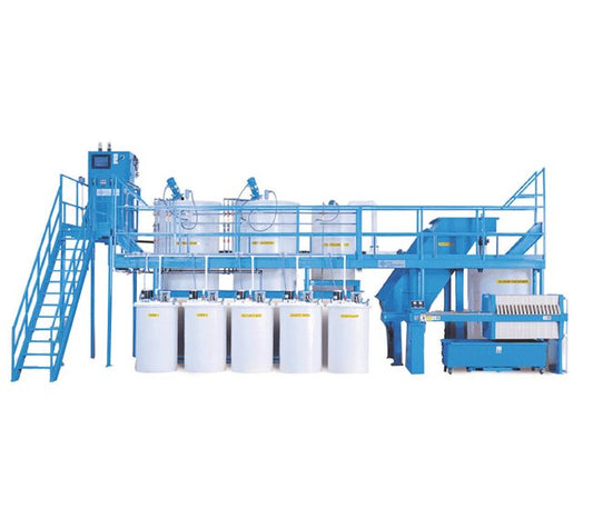 DMP Module10000 Continuous Flow Treatment System - Image 1