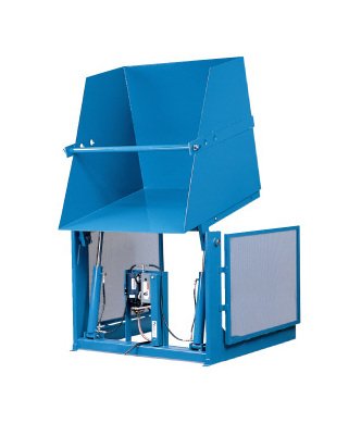 Advance Lifts DP Series 52-Inch Standard Container Dumper - Image 1