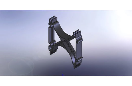 Duct Centralizers - Intermediate Utility Duct Spacer - Image 1