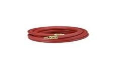 1/4 in x 50 ft GP Air Tool Hose Assembly with MNPT Ends - Image 1