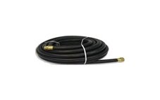 Contractor Water Hose Assembly 3/4 in x 50 ft with Brass Fittings - Image 1