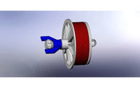 Kwikie Blank Duct Plug 5 in