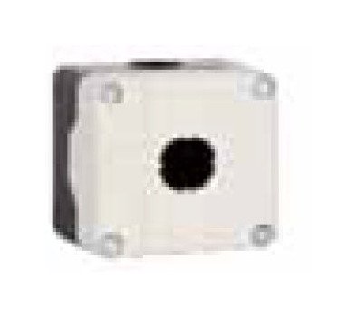 Single-Way Plastic Control Station Enclosure - Image 1