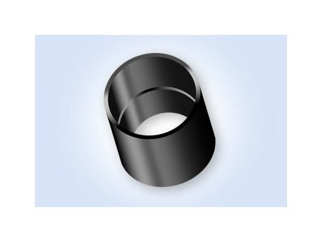 1" PVC Duct Coupling - Image 1