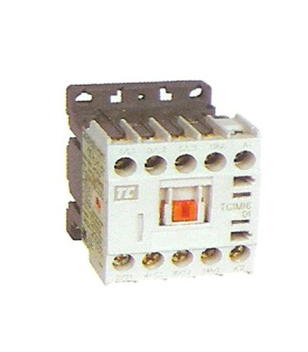 32A DC Coil Screw Clamp Mini Contactor - Image 1