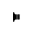 50-Foot 2.5-inch Lay Flat Single Jacket Fire Discharge Hose Assembly with NST Fittings - Image 3