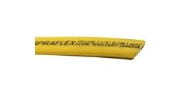 Spiraflex YLW2700 Lay Flat Discharge Hose Assembly - 2.5in x 50ft - Image 1