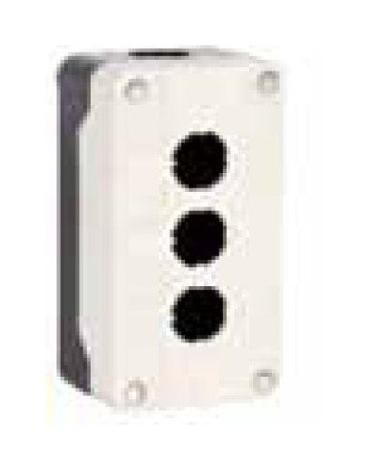 3-Way Plastic Control Station Enclosure - Image 1