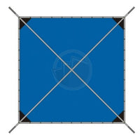 Heavy-Duty Construction Snow Tarps