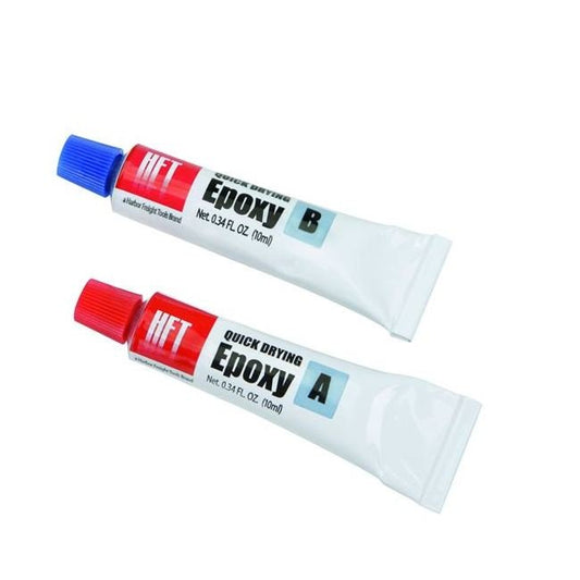 Duct Rodder End Fittings Kit - Image 1