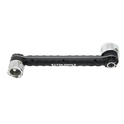 Klein® Conduit Locknut Wrench - Steel 1/2 in. and 3/4 in. - Image 1