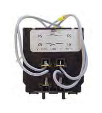 Front Mount Normally Closed Fanox Auxiliary Contact
