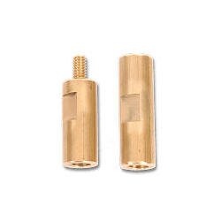 USC Thread Sonde Adapter for Duct Rods - Image 1