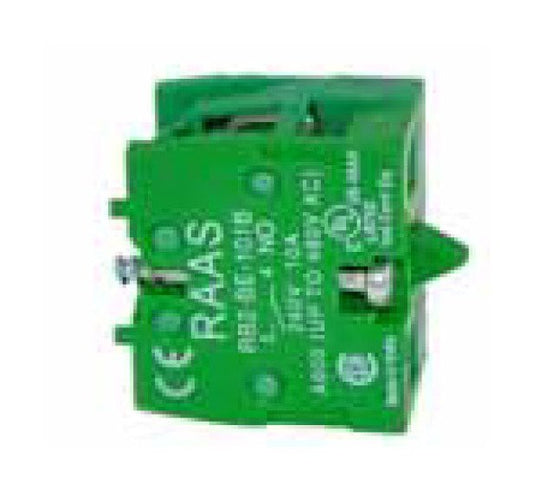 IP65 Normally Open Type Contact Block for RC.P Enclosures - Image 1