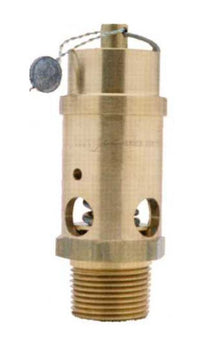 Conrader Soft Seat Safety Relief Valve - 173 ft³/min Flow Rate