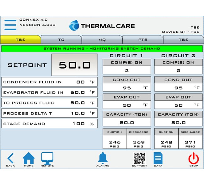 Connex 4.0 Control Panels - Image 2