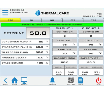 Connex 4.0 Control Panels - Image 2