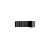 3-Inch Rubber Water Suction Discharge Hose Assembly, 10ft Length, MxF Aluminum Kamlock - Image 3