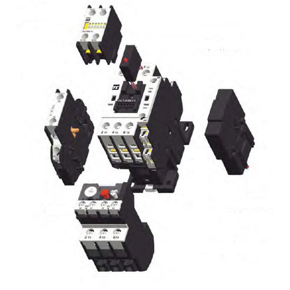 Shamrock 12A Contactor for Government and Industrial Use - Image 2
