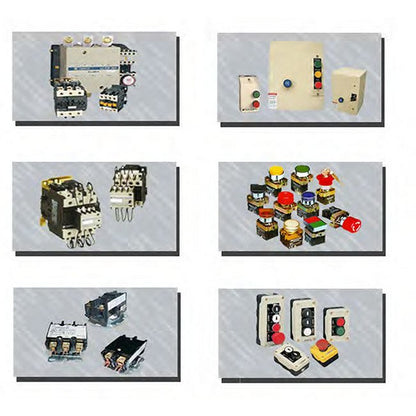 Shamrock 12A Contactor for Government and Industrial Use - Image 3