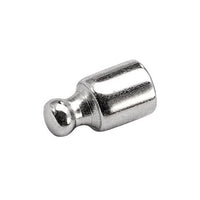 Starrett Hardened Steel Contact Point #4-48 Screw Thread