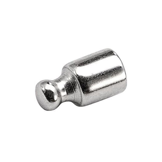 Starrett Hardened Steel Contact Point #4-48 Screw Thread - Image 1