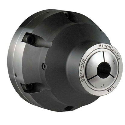 16C-ND Dead Length Collet Chucks for Precision Machining - Image 1