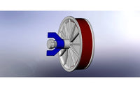 Cal Am 6-inch Kwikie Blank Duct Plug