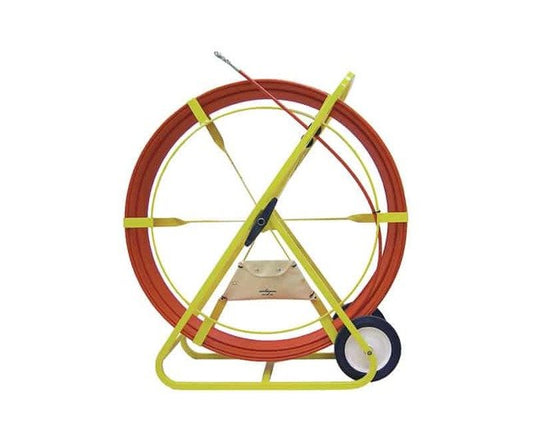 Big Buddy® 800ft 1/2'' Duct Rodder Marked Every 5ft - Image 1