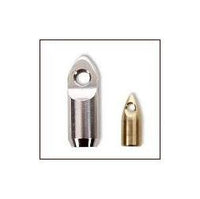 M8 Metric Thread Tapered Head for Duct Rodder
