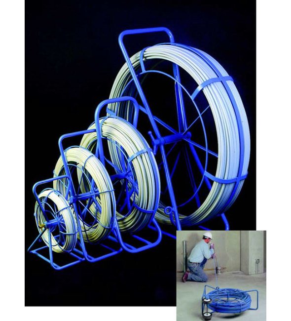 Python® 8mm Fiberglass Duct Rodder - Image 3