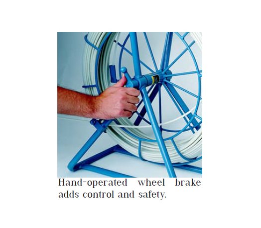 Python® 8mm Fiberglass Duct Rodder - Image 7