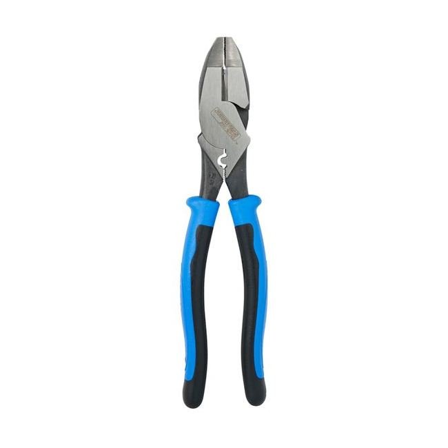 Klein® Journeyman 9-1/2 in. Fish Tape Pulling & Conduit Plier - Image 2