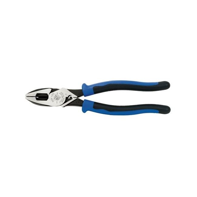 Klein® Journeyman 9-1/2 in. Fish Tape Pulling & Conduit Plier - Image 1
