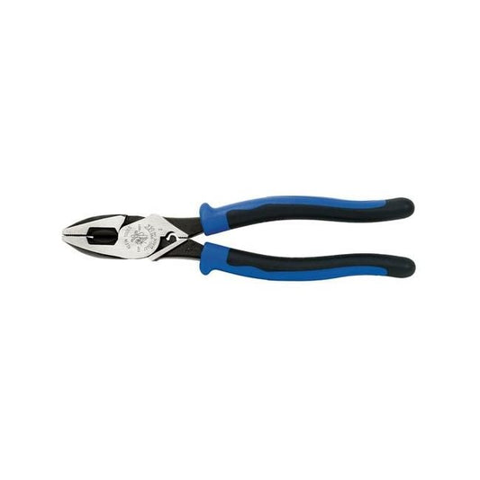 Klein® Journeyman 9-1/2 in. Fish Tape Pulling & Conduit Plier - Image 1