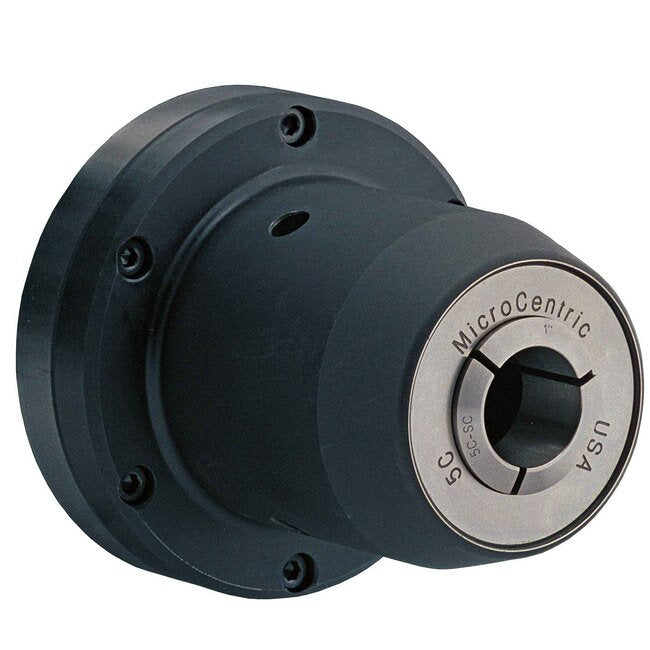 Precision 5C-D Dead Length Collet Chuck Set - Image 1