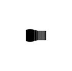 8in x 20ft Oil Suction & Discharge Hose Assembly with Crimped MxF Aluminum Ball and Socket - Image 3