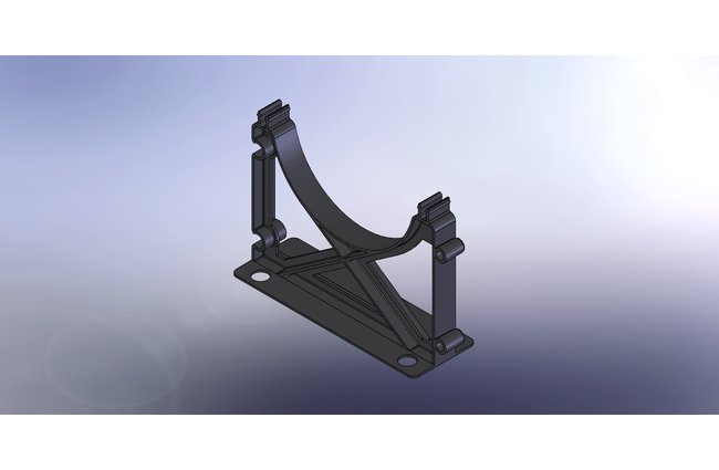 Professional Utility Duct Spacer - Image 1
