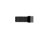 WhiteWater 1/2'' x 50ft Pressure Washer & Steam Cleaner Hose Assembly - Image 3