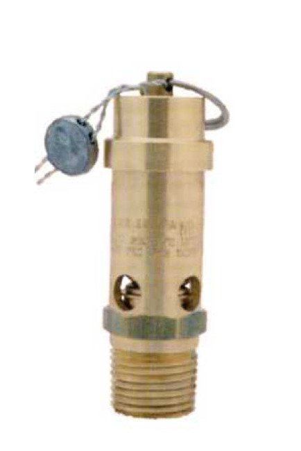 Conrader Soft Seat Safety Relief Valve - 278 ft³/min Flow Rate - Image 2