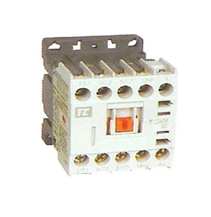 25A Mini Contactors Screw Clamp Type DC Coil - Image 1