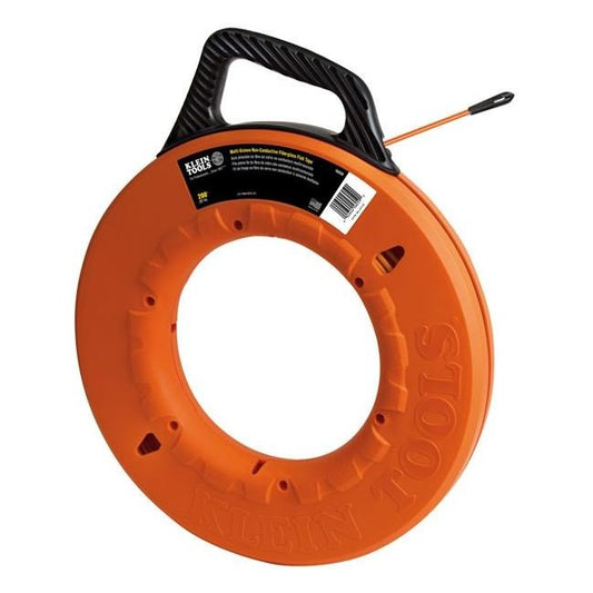 Klein® Tools 3/16 in. Fiberglass Fish Tape - Image 1