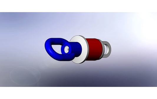 Cal Am Kwikie PVC Expansion Plug - 1 inch - Image 1