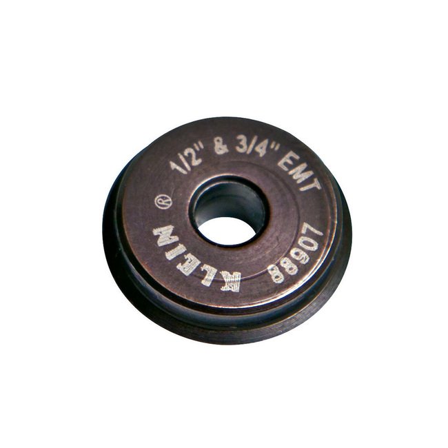 Klein® EMT Replacement Scoring Wheel for 1/2 in. and 3/4 in. Conduit - Image 1