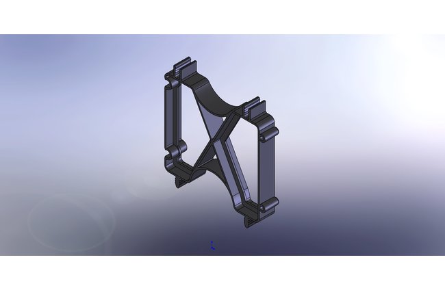 Cal Am Manufacturing Intermediate Utility Duct Spacer - Image 1