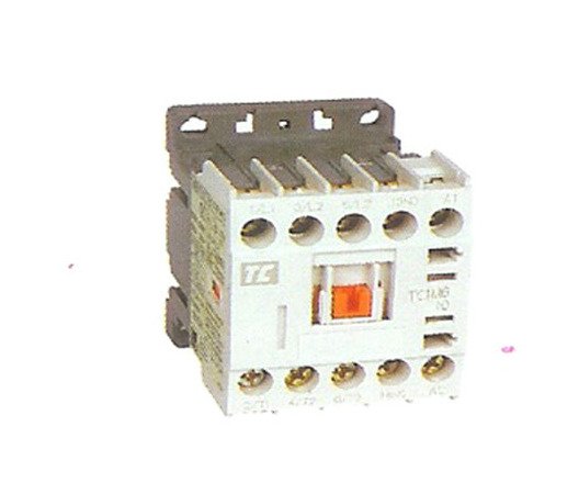 20A DC Coil Mini Contactor - Screw Clamp Type - Image 1
