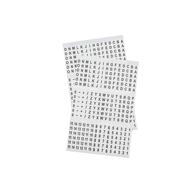 Klein Tools Wire Marker Book - 10 Pages for Wire Labeling - Image 3