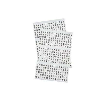 Klein Tools Wire Marker Book - 10 Pages for Wire Labeling - Image 3